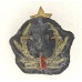 Кокарда на головной убор командного и начальствующего состава РКВМФ, обр.1934 г.